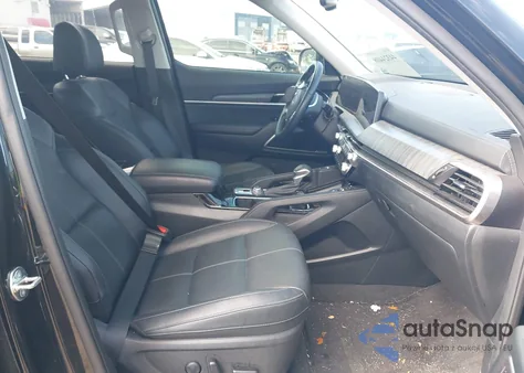 2025 Kia Telluride Ex from USA, damaged, VIN 5XYP3DGC8SG607984